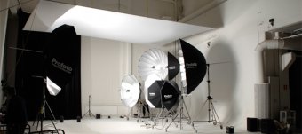 Photo Studio Lighting Equipment